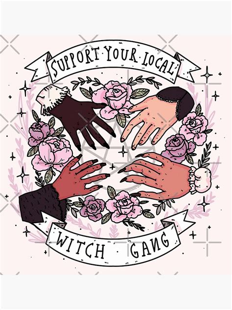Breaking Stereotypes: Promoting Understanding and Acceptance of Witches in Your Local Area